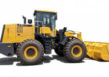 Wheel Loaders Shantui L53-C3