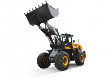 Wheel Loaders Shantui L55-B5 
