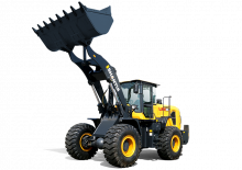 Wheel Loaders Shantui L56-B5 