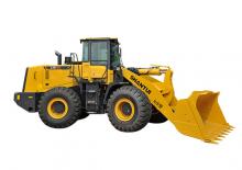 Wheel Loaders Shantui L58-B3