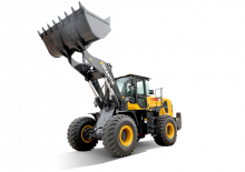 Wheel Loaders Shantui L58K-B5 