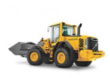 Wheel Loaders Volvo L60F