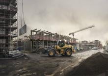 Wheel Loaders Volvo L60H