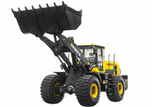 Wheel Loaders Shantui L68K-C5 SG