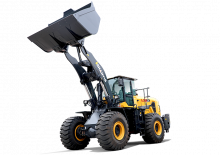 Wheel Loaders Shantui L76-C5 