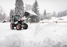 Wheel Loaders Bobcat L85