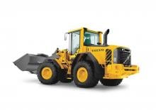 Wheel Loaders Volvo L90F