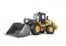 Wheel Loaders Volvo L90GZ