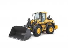 Wheel Loaders Volvo L90H