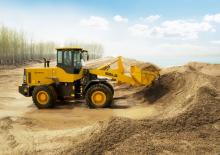 Wheel Loaders SDLG L933