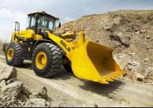 Wheel Loaders SDLG L953F