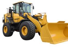 Wheel Loaders SDLG L956F-ABK