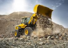 Wheel Loaders SDLG L956F-QB