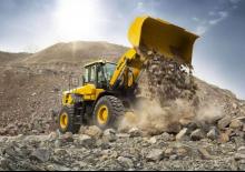 Wheel Loaders SDLG L956F