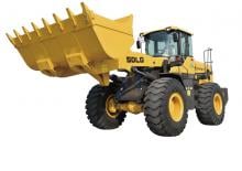 Wheel Loaders SDLG L956FH