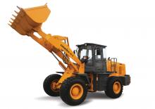 Wheel Loaders Lonking LG833N