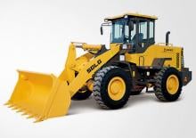 Wheel Loaders SDLG LG933L