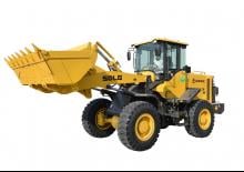 Wheel Loaders SDLG LG936L