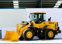 Wheel Loaders SDLG LG936LA