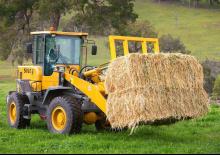 Wheel Loaders SDLG LG938L