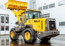 Wheel Loaders SDLG LG953