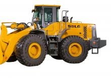 Wheel Loaders SDLG LG958L
