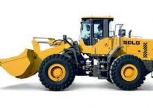 Wheel Loaders SDLG LG959