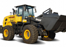 Wheel Loaders Shantui LH68K-C6