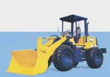Wheel Loaders Kobelco LK450