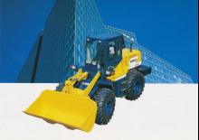 Wheel Loaders Kobelco LK550