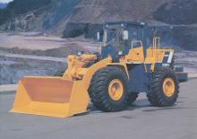 Wheel Loaders Kobelco LK850
