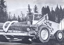 Wheel Loaders Volvo LM225
