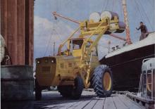 Wheel Loaders Volvo LM422