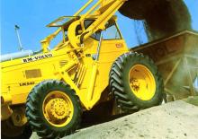 Wheel Loaders Volvo LM640
