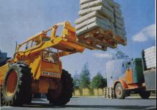 Wheel Loaders Volvo LM641