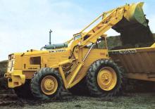 Wheel Loaders Volvo LM840
