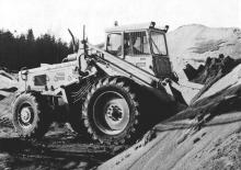 Wheel Loaders Volvo LM841