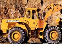 Wheel Loaders Volvo LM846
