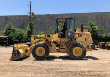 Wheel Loaders New Holland LW 110