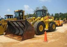 Wheel Loaders New Holland LW270
