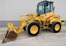 Wheel Loaders New Holland LW90