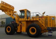 Wheel Loaders XCMG LW1200K