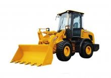 Wheel Loaders XCMG LW180K(CE)