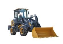 Wheel Loaders XCMG LW186