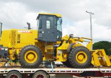 Wheel Loaders XCMG LW400K