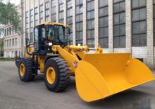 Wheel Loaders XCMG LW500KL