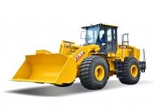 XCMG Wheel Loaders | Front End Loaders Specs | LECTURA Specs