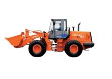 Wheel Loaders Hitachi LX 130