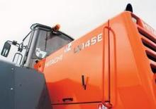 Wheel Loaders Hitachi LX 145 E
