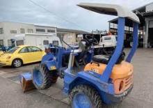 Wheel Loaders Hitachi LX 15